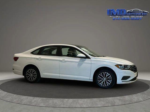 used 2019 Volkswagen Jetta car, priced at $13,995