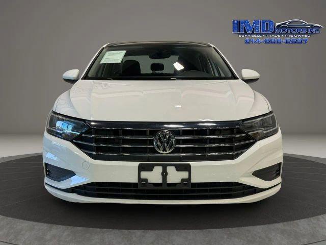 used 2019 Volkswagen Jetta car, priced at $13,995