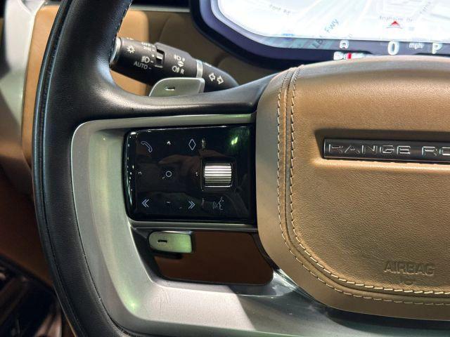 used 2023 Land Rover Range Rover car, priced at $90,995