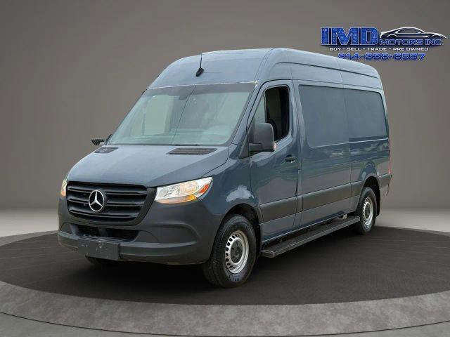 used 2019 Mercedes-Benz Sprinter 2500 car, priced at $23,995