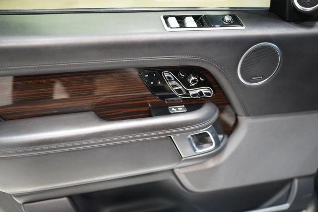 used 2021 Land Rover Range Rover car, priced at $44,995