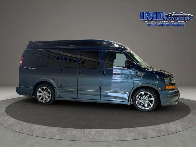 used 2017 Chevrolet Express 2500 car