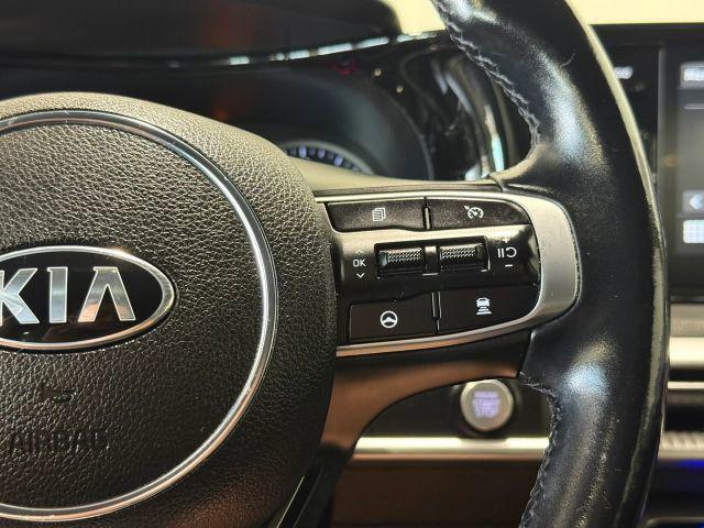 used 2021 Kia K5 car
