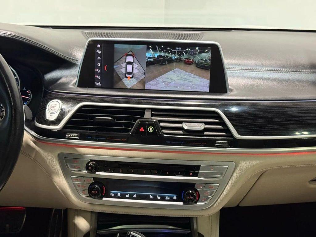 used 2019 BMW 750 car, priced at $33,895