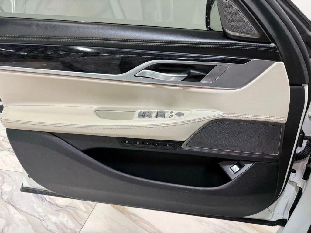 used 2019 BMW 750 car, priced at $33,895