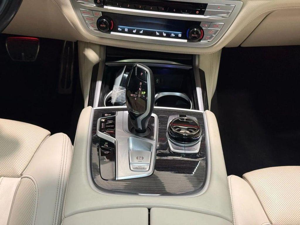 used 2019 BMW 750 car, priced at $33,895