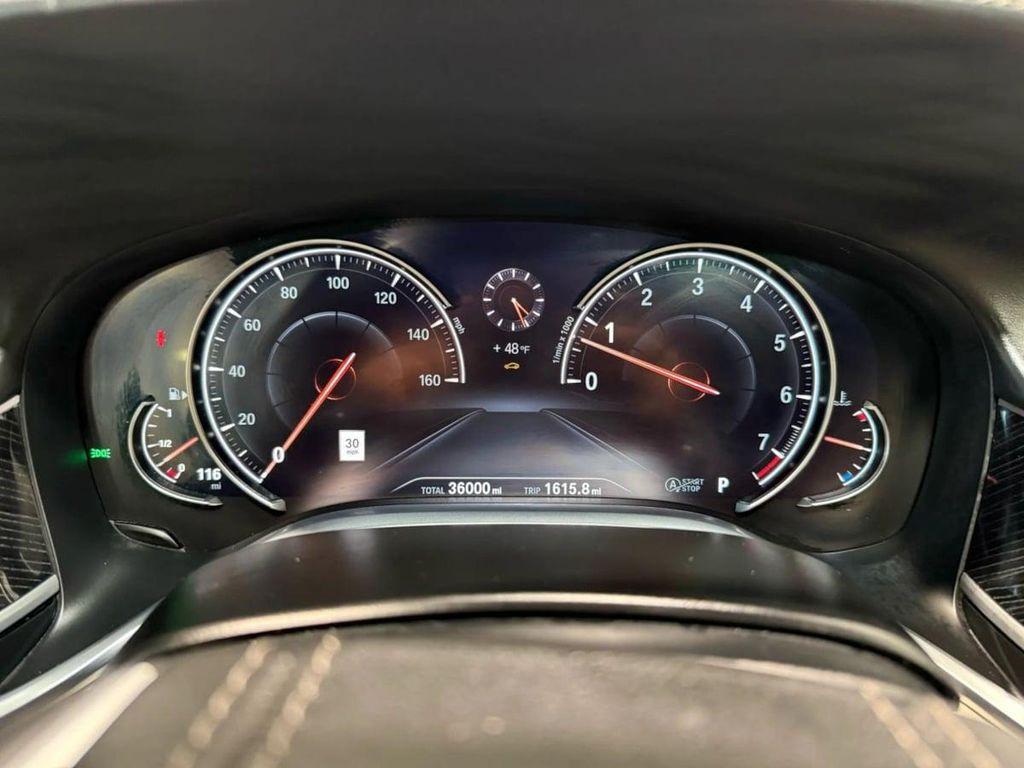 used 2019 BMW 750 car, priced at $33,895