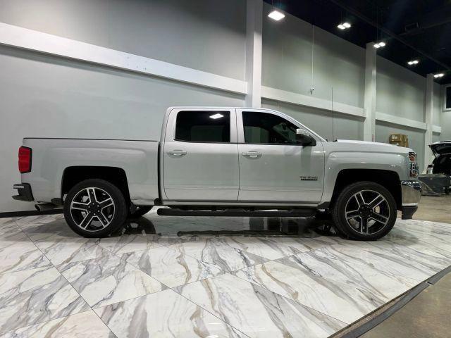 used 2016 Chevrolet Silverado 1500 car, priced at $24,495