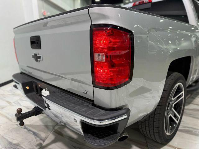 used 2016 Chevrolet Silverado 1500 car, priced at $24,495