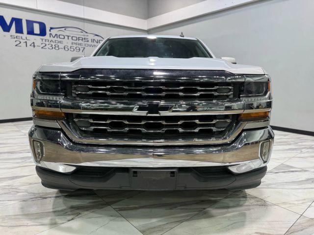 used 2016 Chevrolet Silverado 1500 car, priced at $24,495