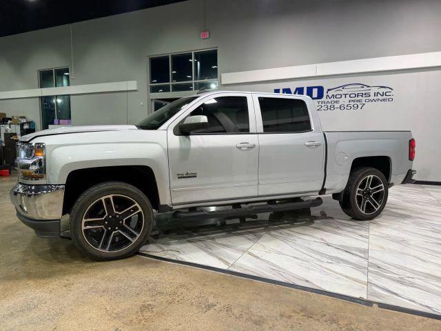 used 2016 Chevrolet Silverado 1500 car, priced at $24,495