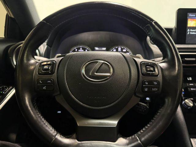 used 2021 Lexus IS 300 car, priced at $29,995