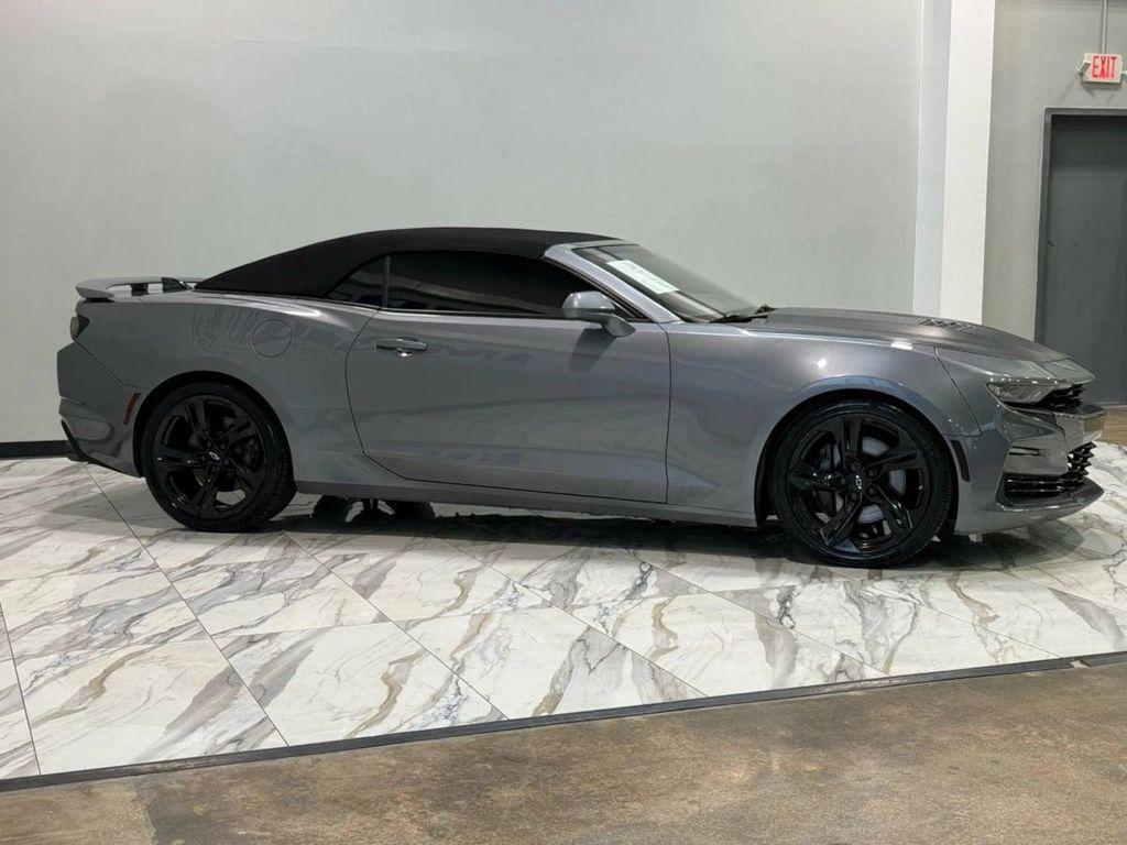 used 2020 Chevrolet Camaro car, priced at $31,995