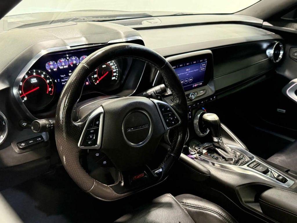used 2020 Chevrolet Camaro car, priced at $31,995