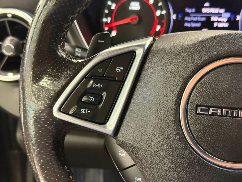 used 2020 Chevrolet Camaro car, priced at $31,995