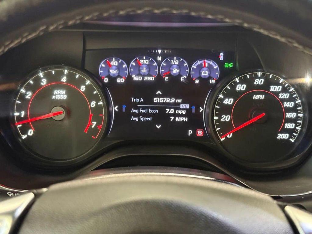 used 2020 Chevrolet Camaro car, priced at $31,995