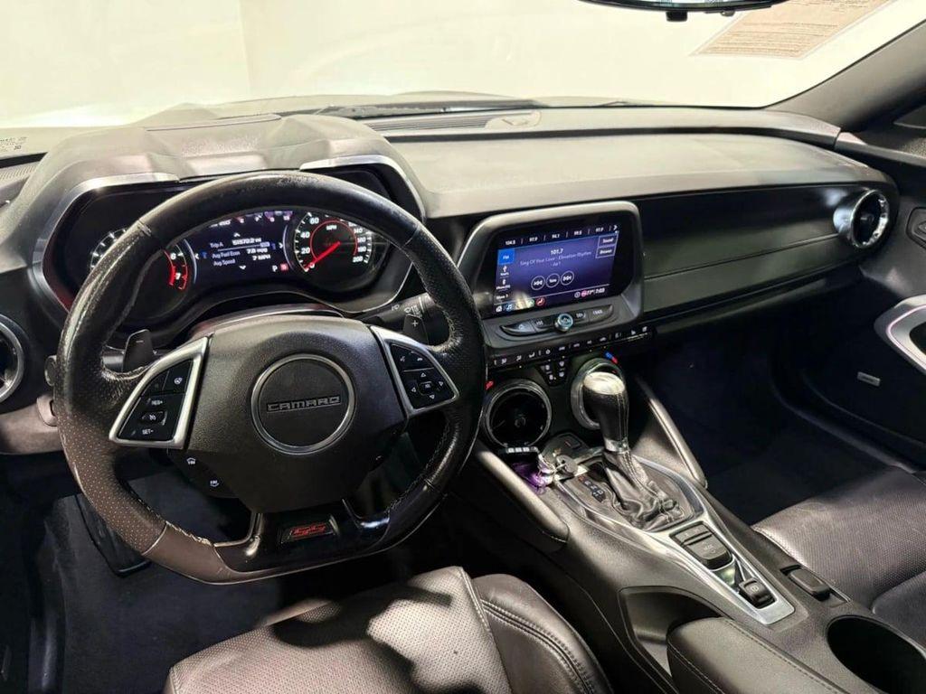 used 2020 Chevrolet Camaro car, priced at $31,995