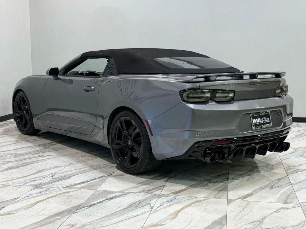 used 2020 Chevrolet Camaro car, priced at $31,995