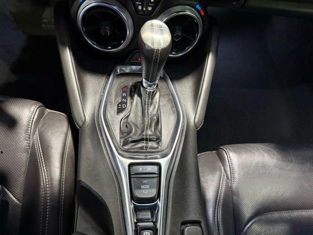 used 2020 Chevrolet Camaro car, priced at $31,995