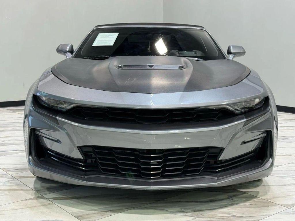 used 2020 Chevrolet Camaro car, priced at $31,995