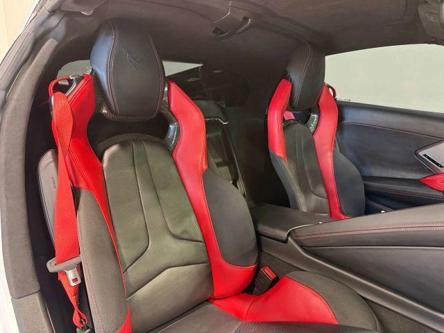 used 2022 Chevrolet Corvette car, priced at $70,595