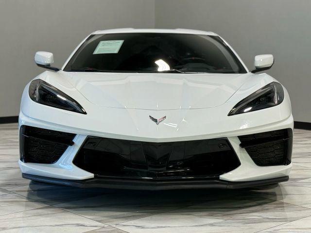 used 2022 Chevrolet Corvette car, priced at $70,595