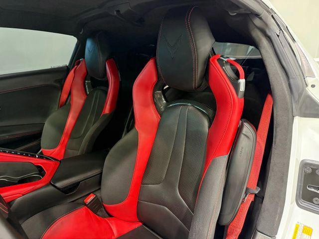 used 2022 Chevrolet Corvette car, priced at $70,595