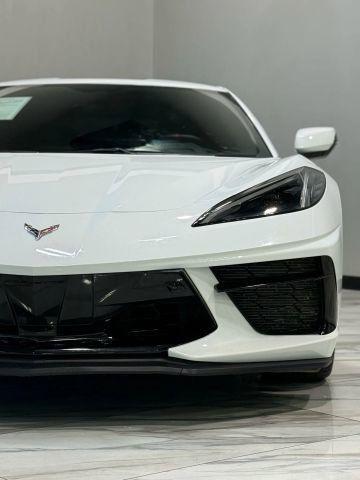 used 2022 Chevrolet Corvette car, priced at $70,595