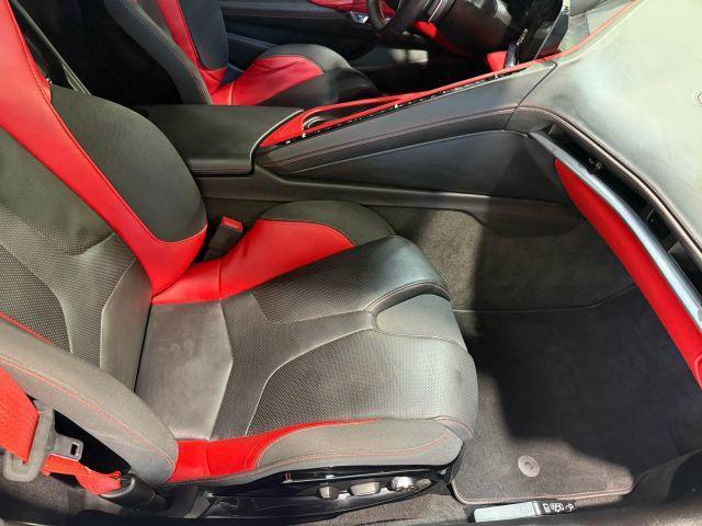 used 2022 Chevrolet Corvette car, priced at $70,595