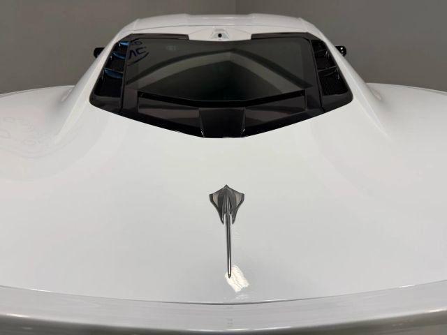 used 2022 Chevrolet Corvette car, priced at $70,595