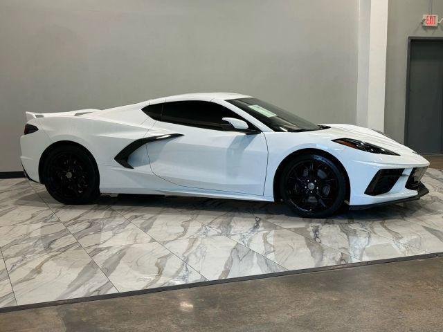 used 2022 Chevrolet Corvette car, priced at $70,595