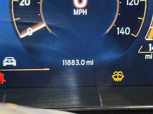 used 2024 Ford Mustang car, priced at $27,995