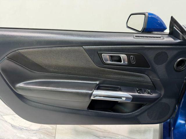 used 2024 Ford Mustang car, priced at $27,995