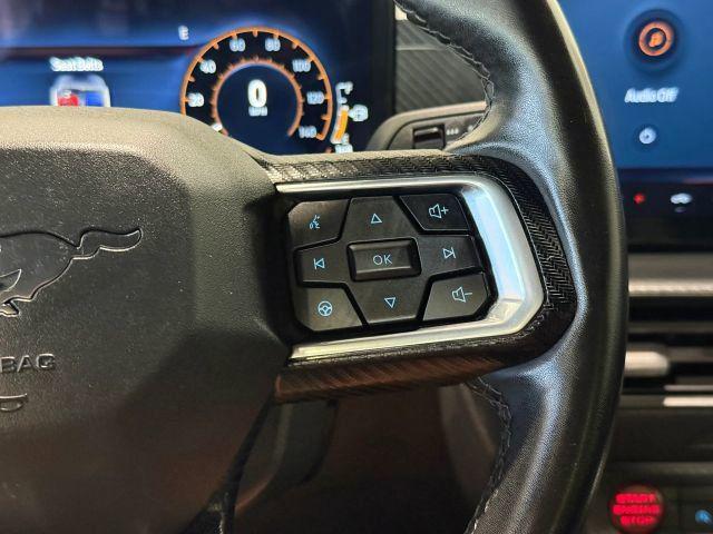 used 2024 Ford Mustang car, priced at $27,995