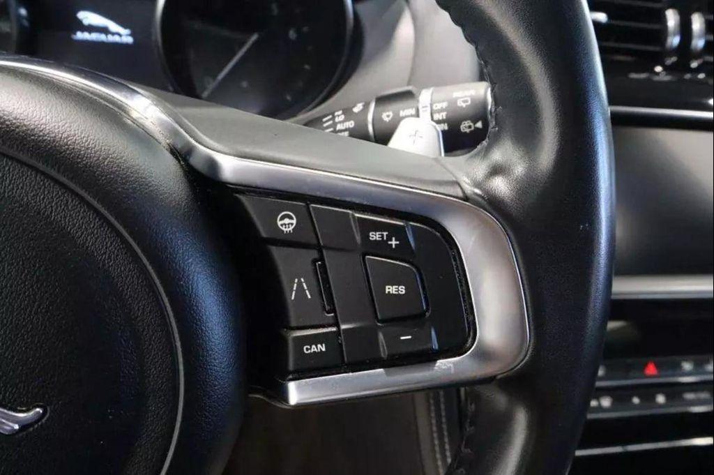 used 2020 Jaguar F-PACE car, priced at $28,460