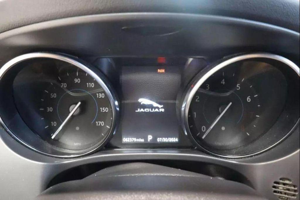 used 2020 Jaguar F-PACE car, priced at $28,460