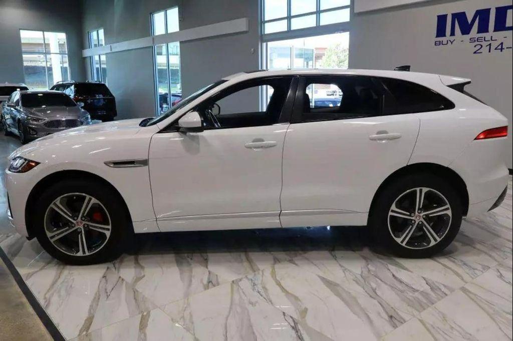 used 2020 Jaguar F-PACE car, priced at $28,460