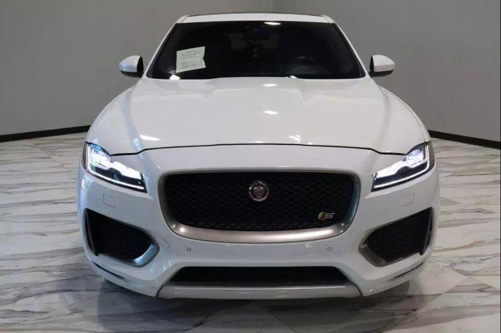 used 2020 Jaguar F-PACE car, priced at $28,460