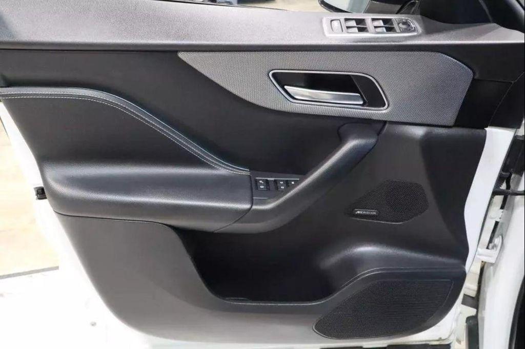 used 2020 Jaguar F-PACE car, priced at $28,460