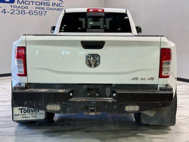 used 2020 Ram 3500 car