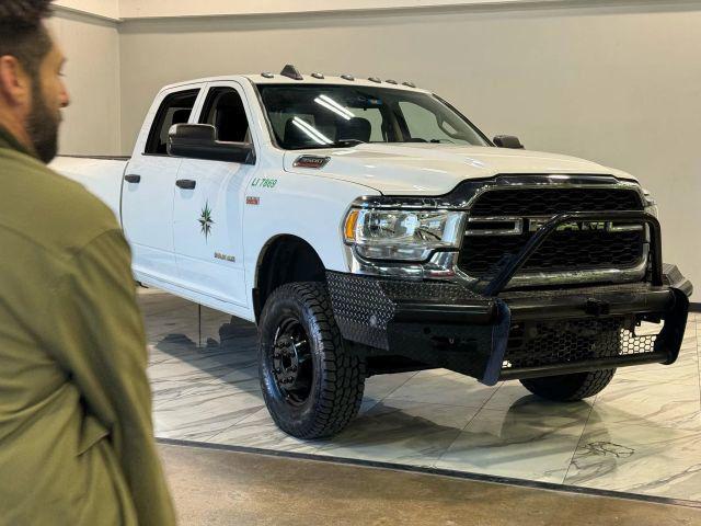 used 2020 Ram 3500 car