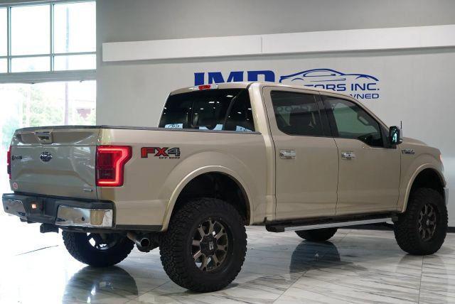 used 2017 Ford F-150 car, priced at $29,995