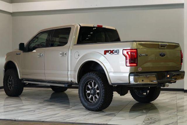 used 2017 Ford F-150 car, priced at $29,995