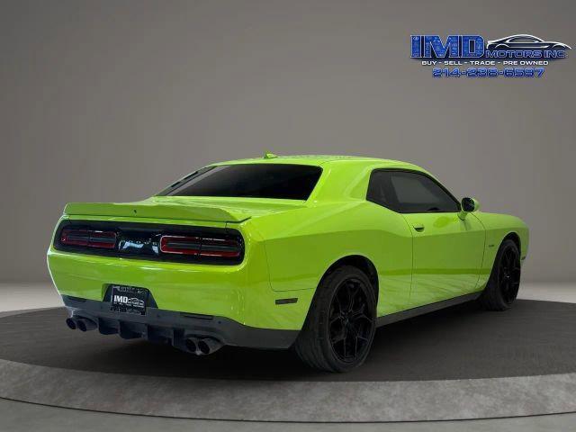 used 2015 Dodge Challenger car, priced at $22,995