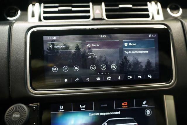 used 2018 Land Rover Range Rover car, priced at $28,995