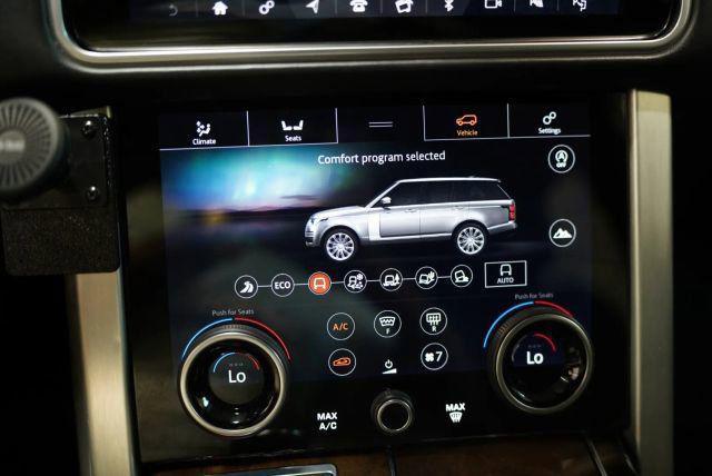 used 2018 Land Rover Range Rover car, priced at $28,995
