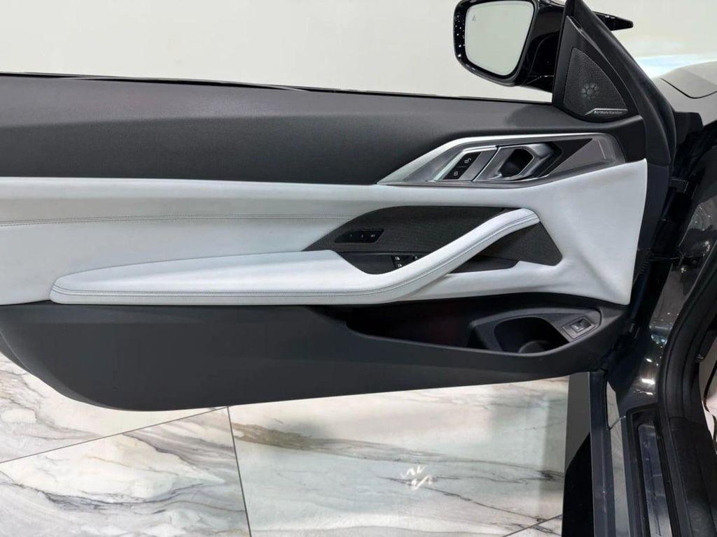 used 2022 BMW M4 car, priced at $61,295