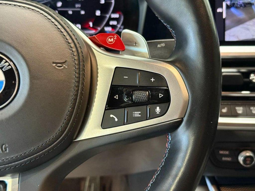 used 2022 BMW M4 car, priced at $61,295