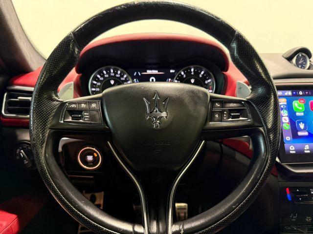 used 2022 Maserati Ghibli car, priced at $35,295