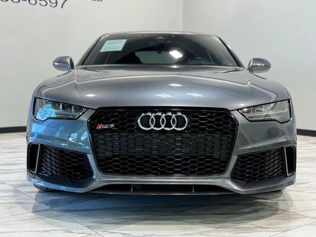 used 2016 Audi RS 7 car, priced at $41,495
